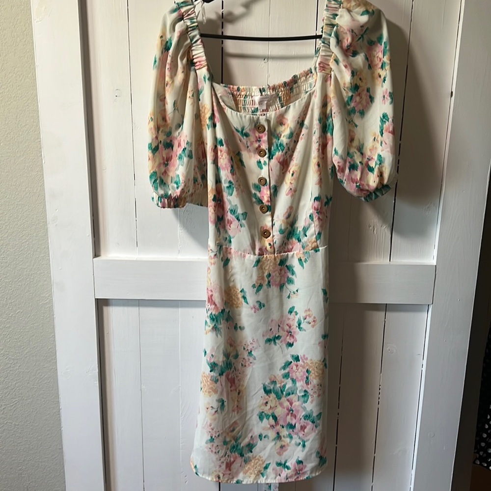 Beautiful dress